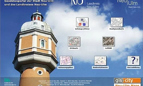 Geodatenportal