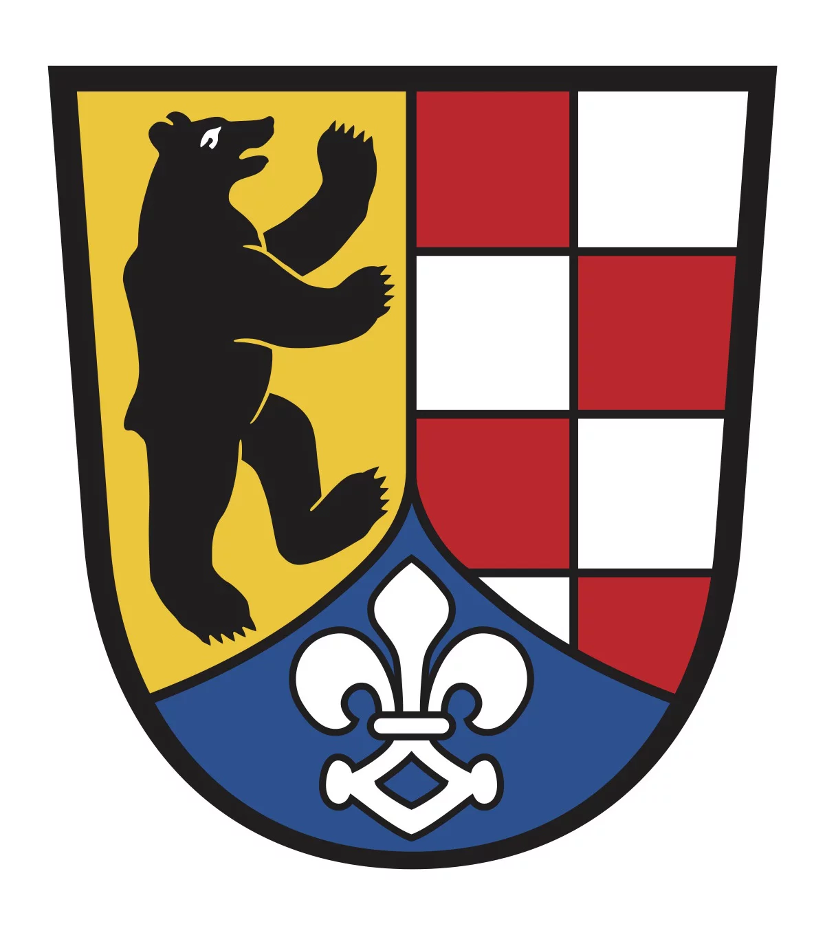 Osterberg Wappen